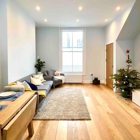 2Bdr Modern Apartment In Hammersmith West 伦敦 外观 照片